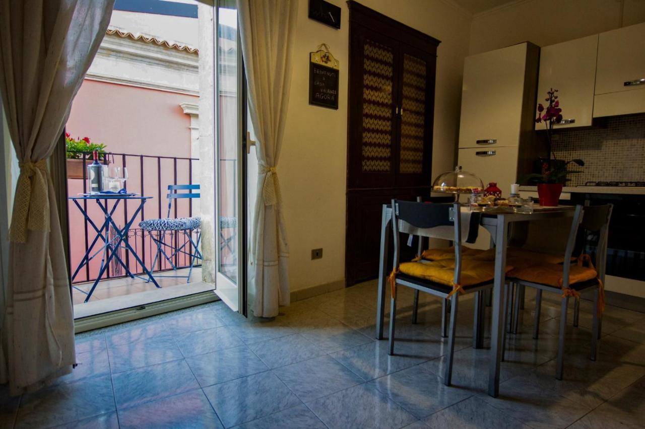 Casa Agora Βίλα Palazzolo Acreide Εξωτερικό φωτογραφία