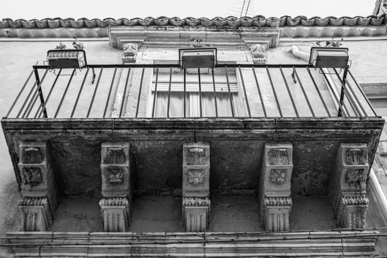 Casa Agora Βίλα Palazzolo Acreide Εξωτερικό φωτογραφία