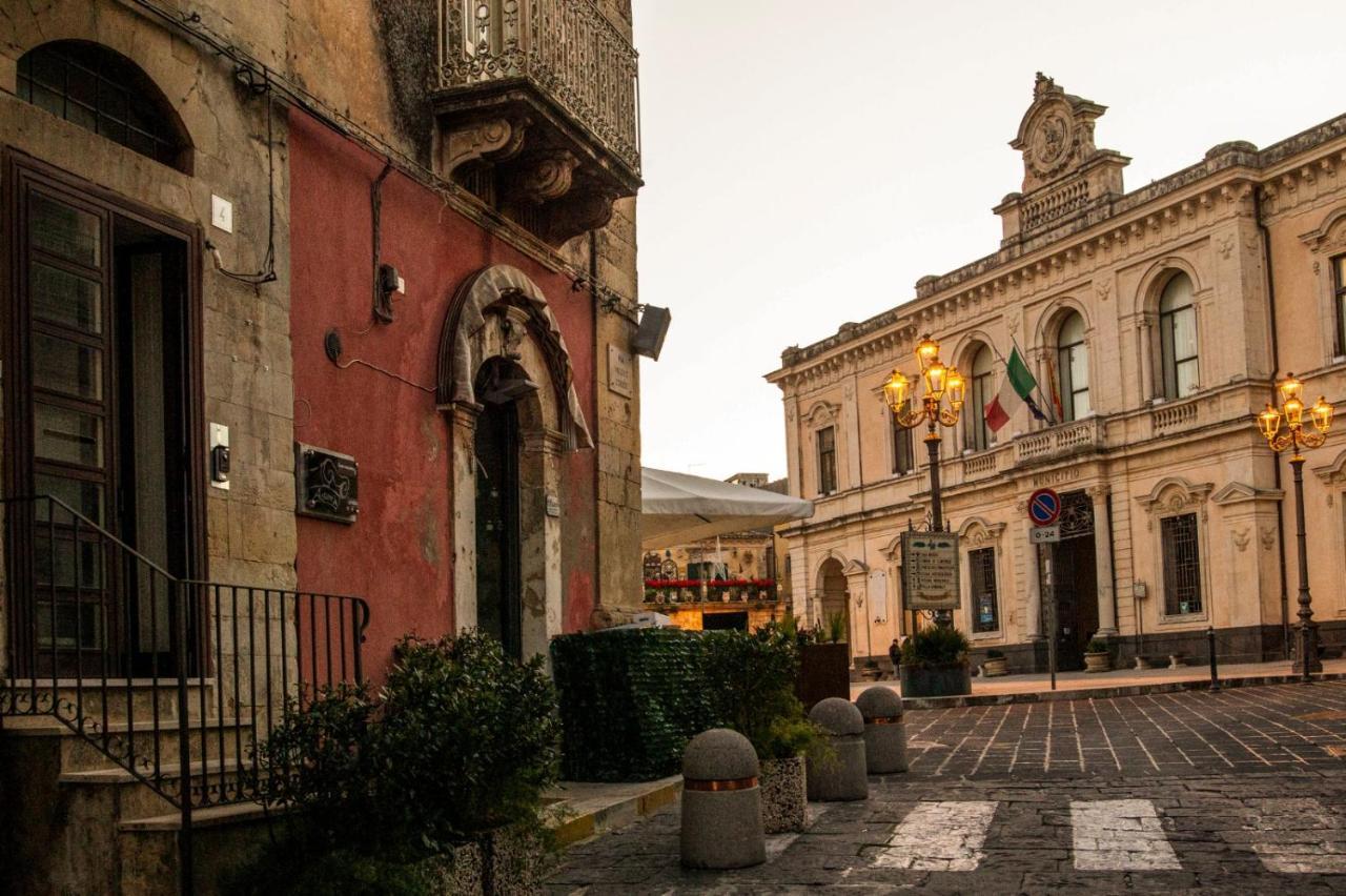 Casa Agora Βίλα Palazzolo Acreide Εξωτερικό φωτογραφία